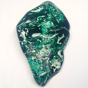 Polished Chatoyant Malachite >2 lbs